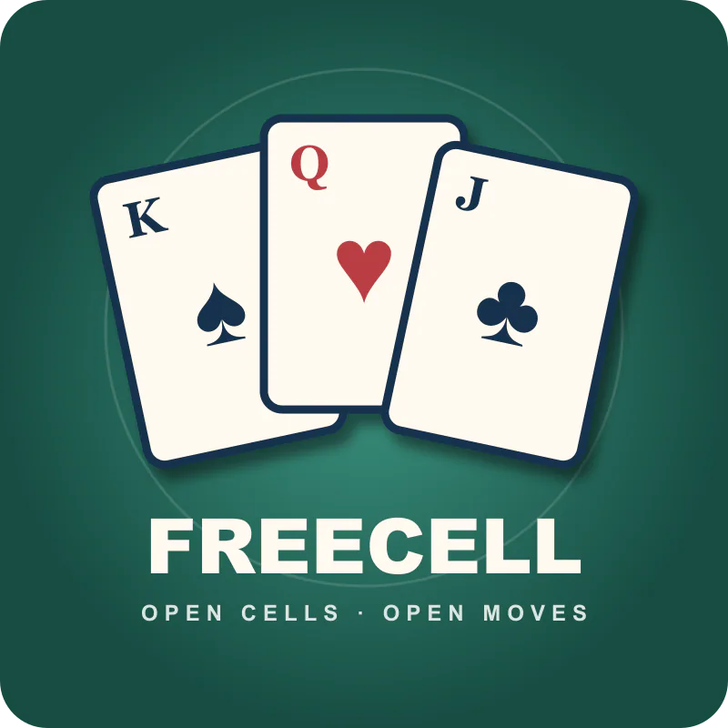 FreeCell game artwork