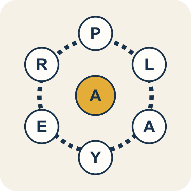 Letter Loop game artwork