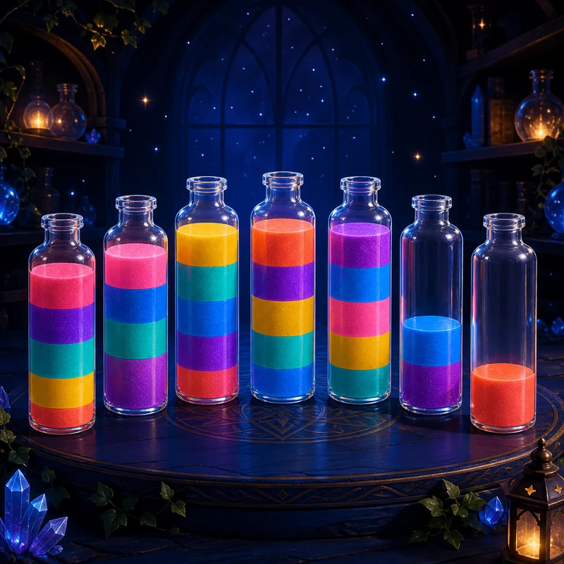 Magic Water Sort game artwork
