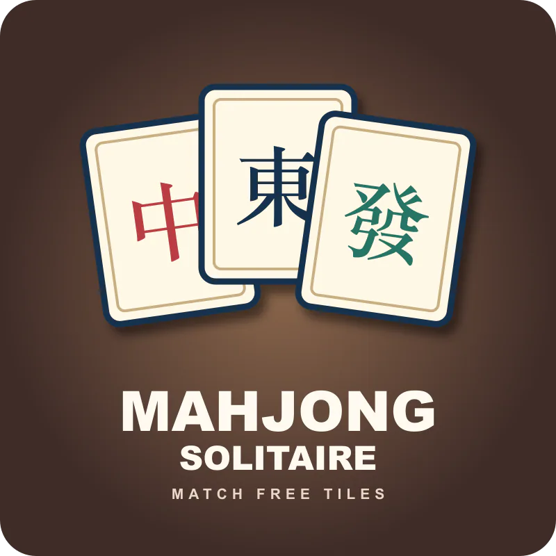 Mahjong Solitaire game artwork