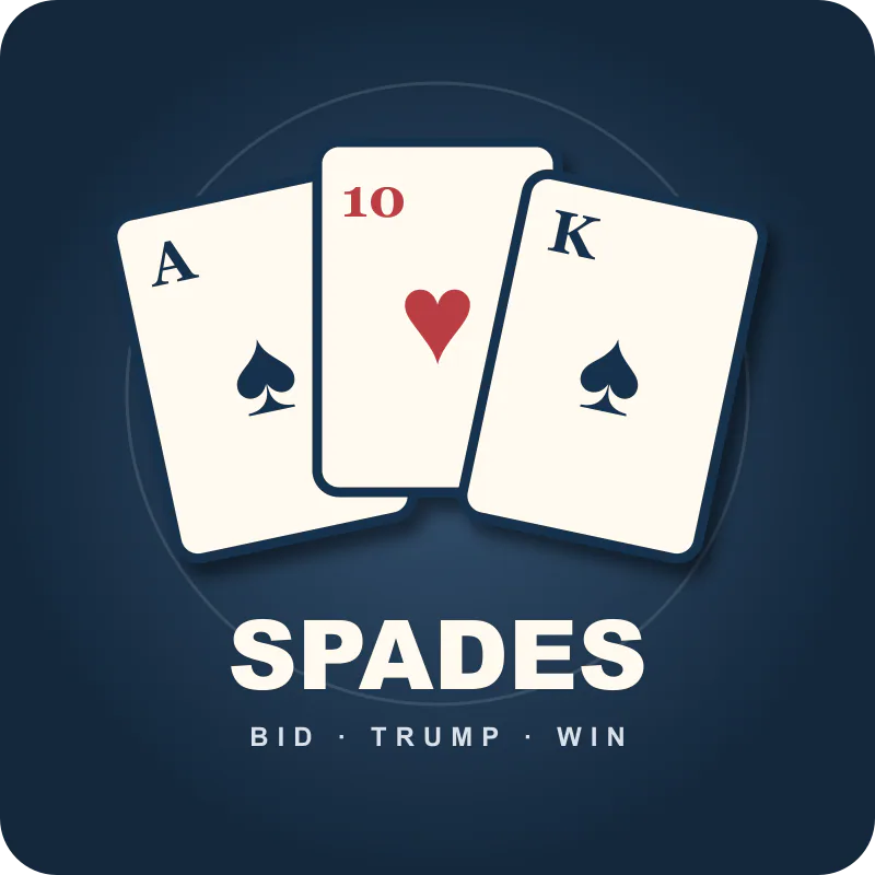 Spades game artwork
