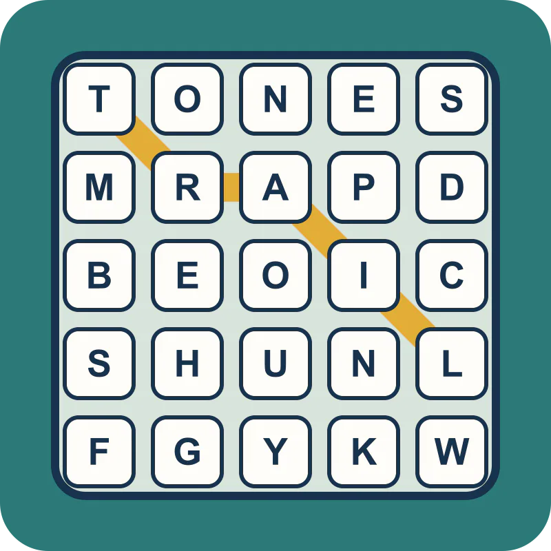 Word Trails game artwork