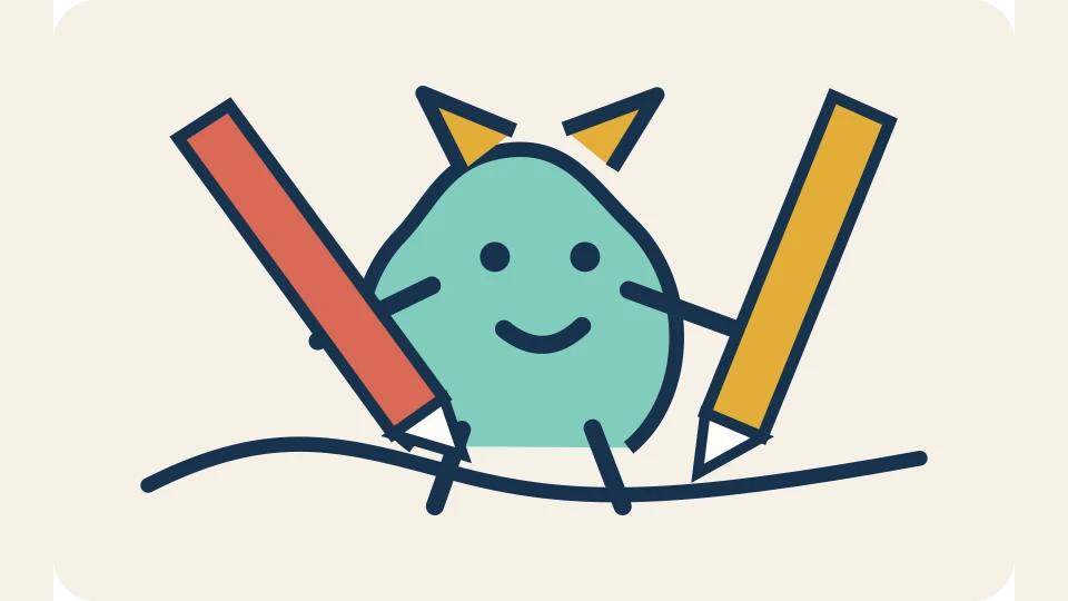 Doodle Decode browser game in play